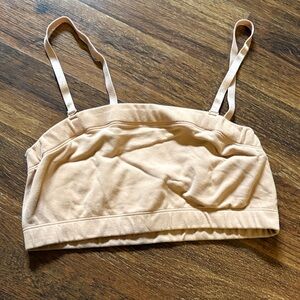 Women's Tan/Peach Bralette
